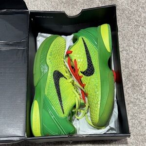 Nike Kobe VI Protro shoes